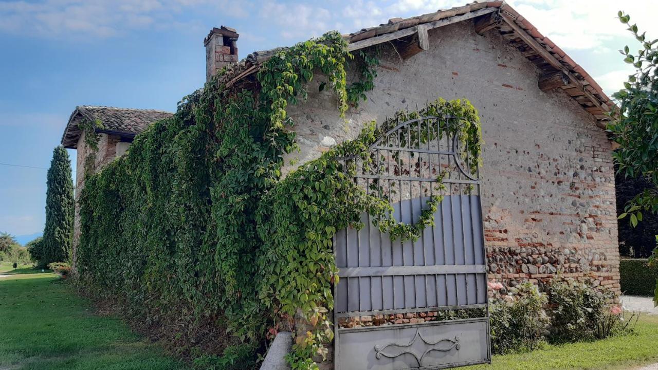 B&B Santa Cristina Montichiari Exteriér fotografie