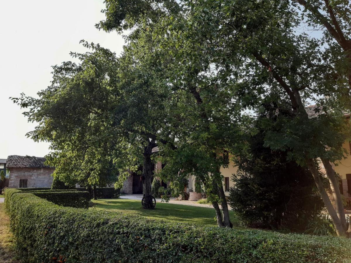 B&B Santa Cristina Montichiari Exteriér fotografie