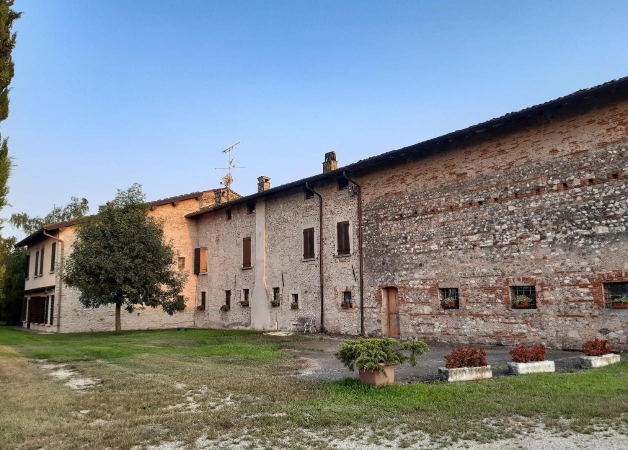 B&B Santa Cristina Montichiari Exteriér fotografie