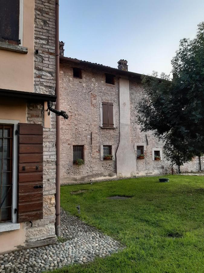 B&B Santa Cristina Montichiari Exteriér fotografie