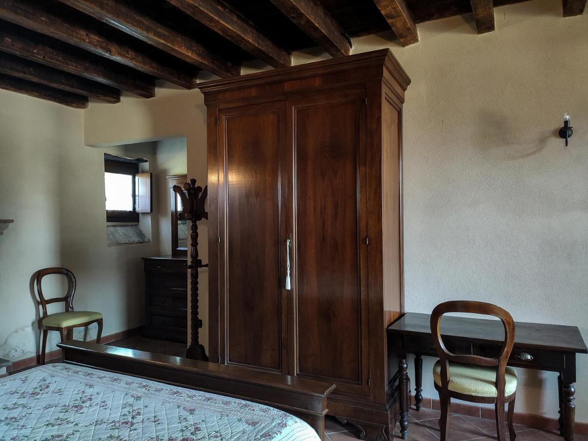 B&B Santa Cristina Montichiari Exteriér fotografie
