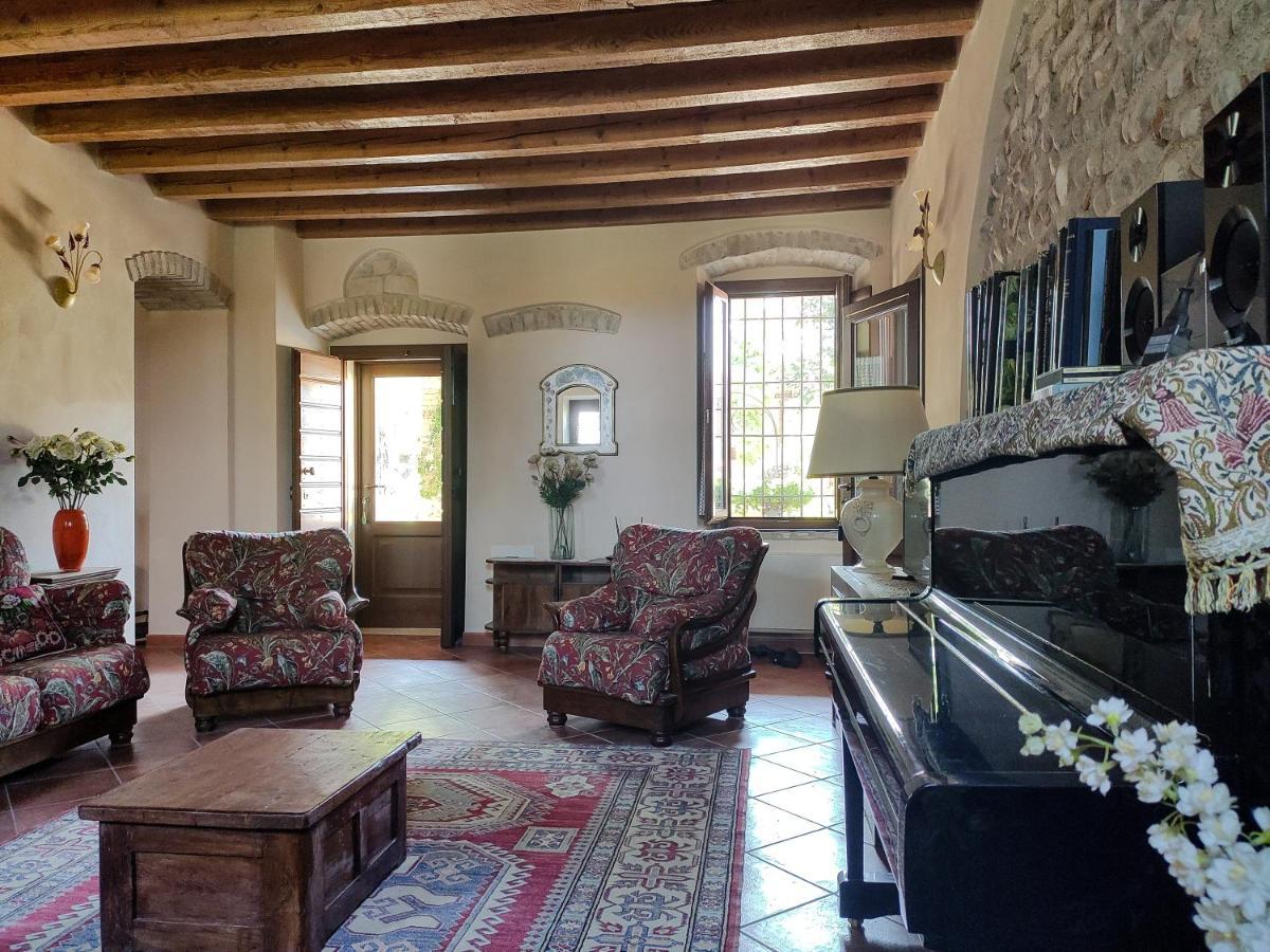 B&B Santa Cristina Montichiari Exteriér fotografie