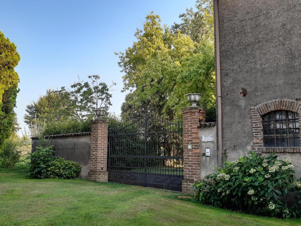 B&B Santa Cristina Montichiari Exteriér fotografie