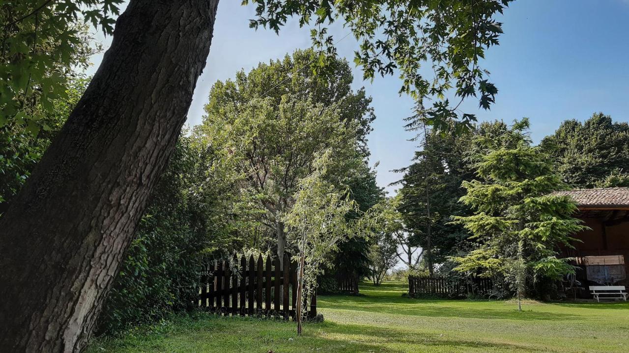 B&B Santa Cristina Montichiari Exteriér fotografie