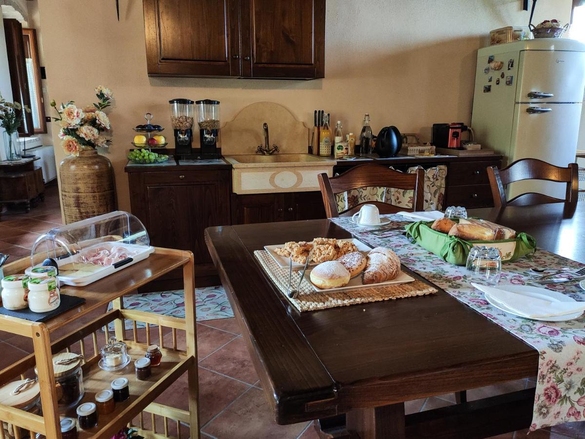 B&B Santa Cristina Montichiari Exteriér fotografie