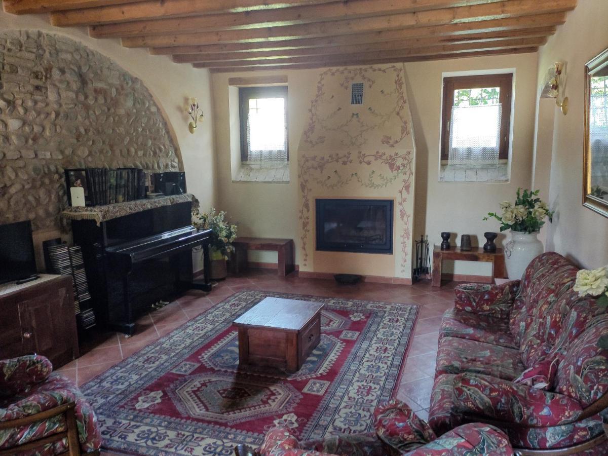 B&B Santa Cristina Montichiari Exteriér fotografie