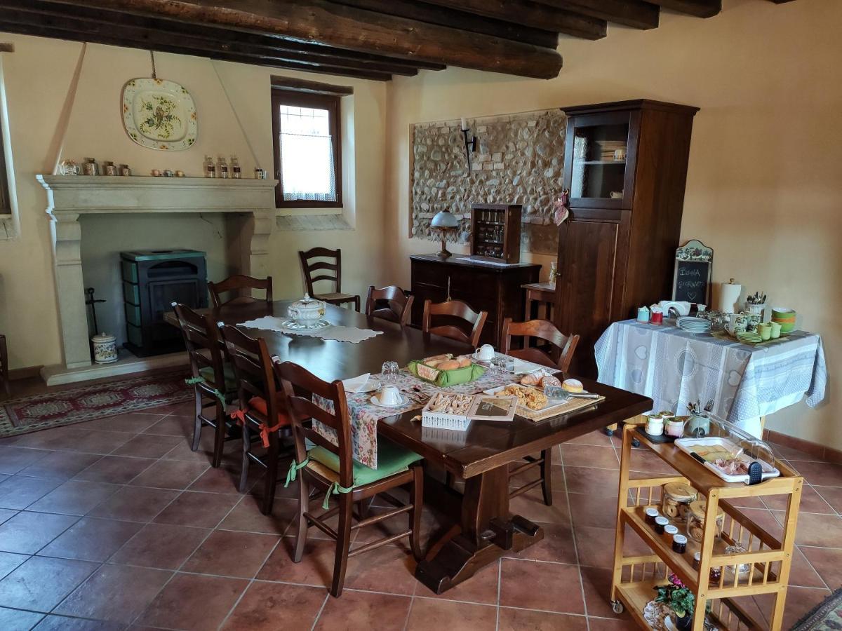 B&B Santa Cristina Montichiari Exteriér fotografie